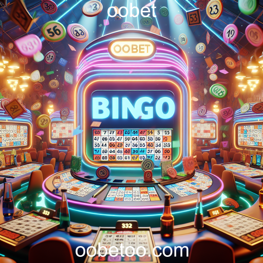 Bingo: A Nova Sensação no Oobet