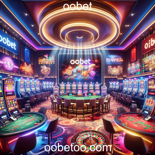 Explorando a nova tendência dos Jogos com Prêmio no oobet