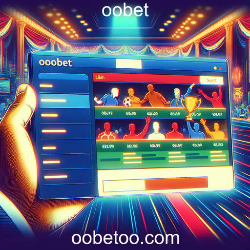 Explorando as Apostas Esportivas no Oobet: Uma Nova Fronteira de Entretenimento